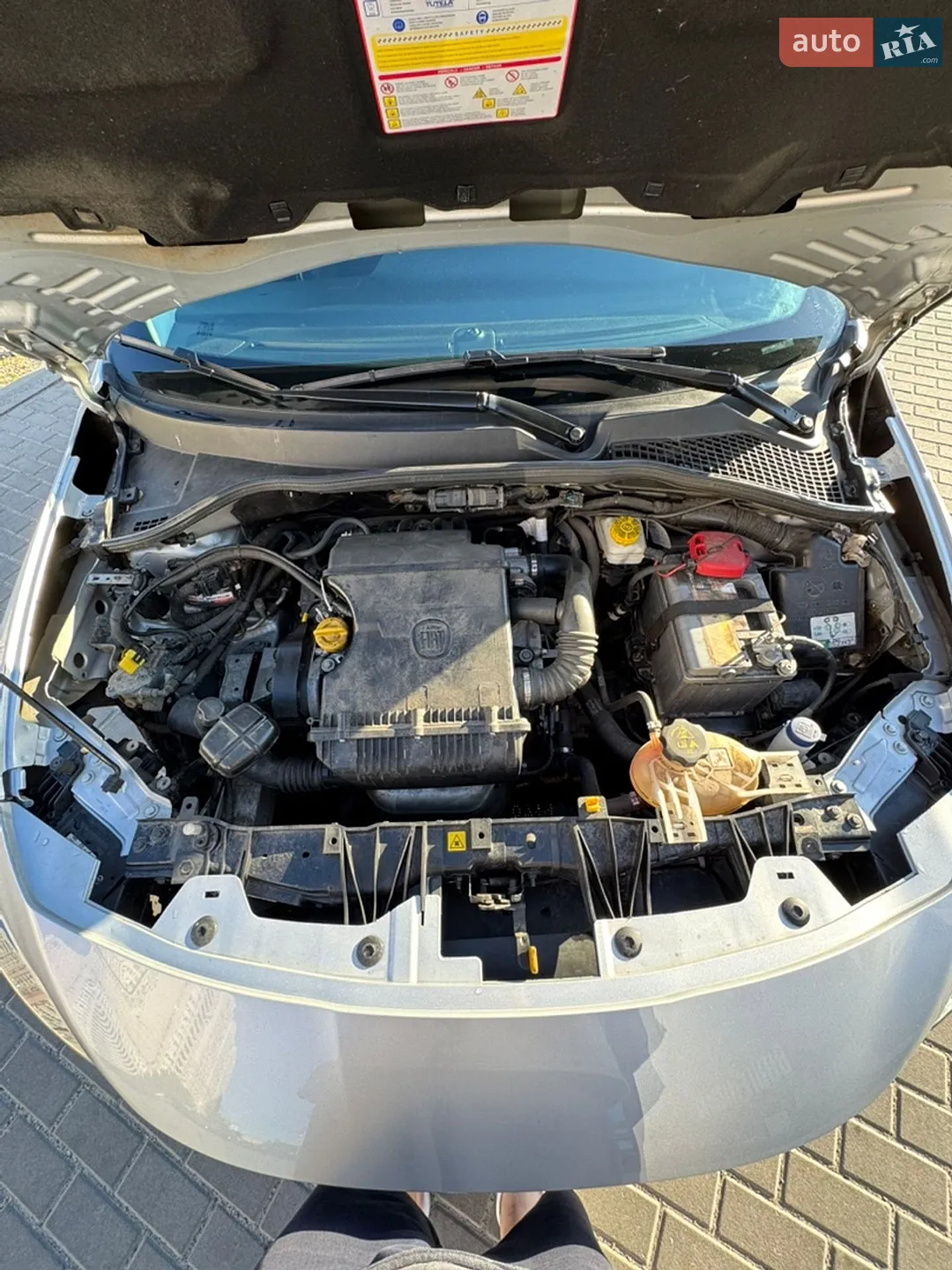 2021 Fiat Tipo - мініатюра 9