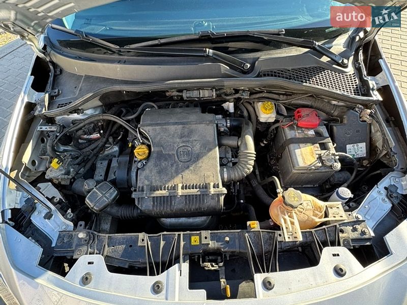 Седан Fiat Tipo 2021 в Києві фото 9 Седан Fiat Tipo 2021 в Києві