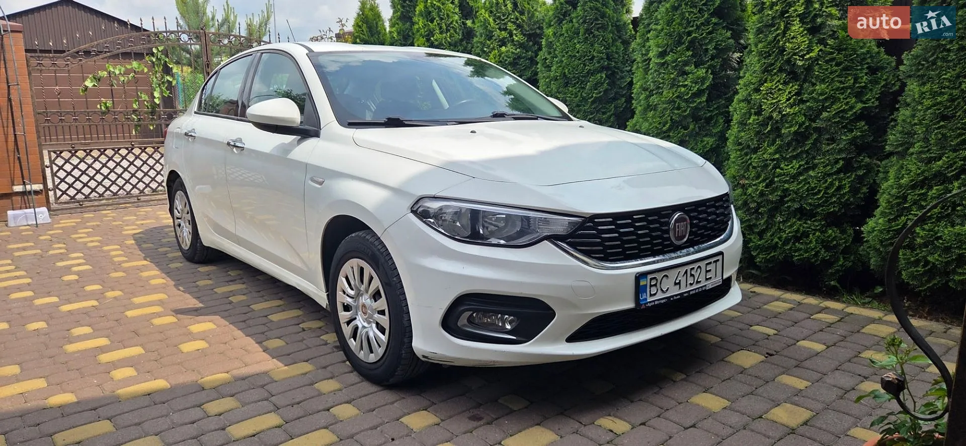 2016 Fiat Tipo - фото 1