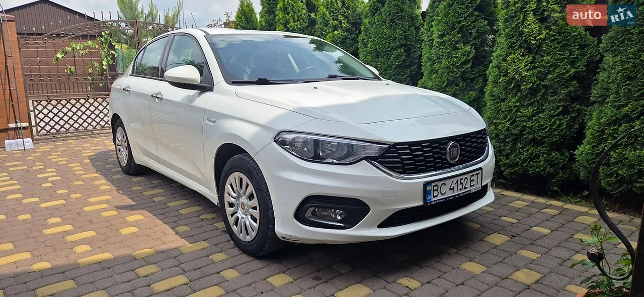 2016 Fiat Tipo - мініатюра 14