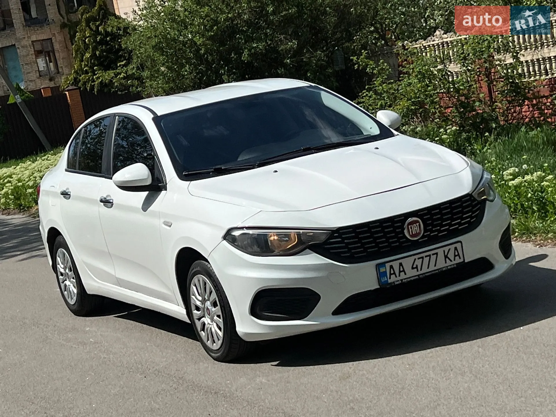2018 Fiat Tipo - мініатюра 14