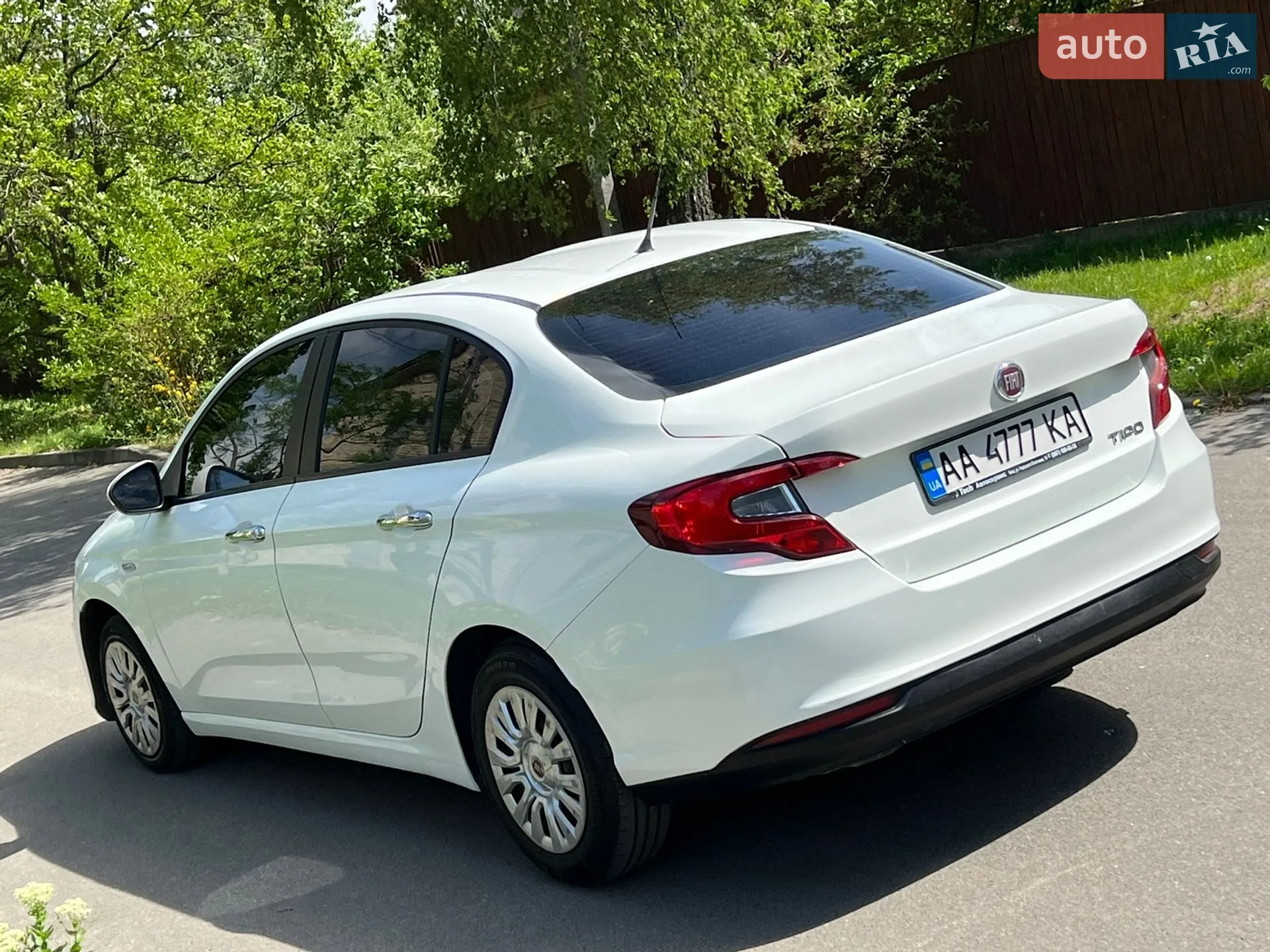 2018 Fiat Tipo - мініатюра 5