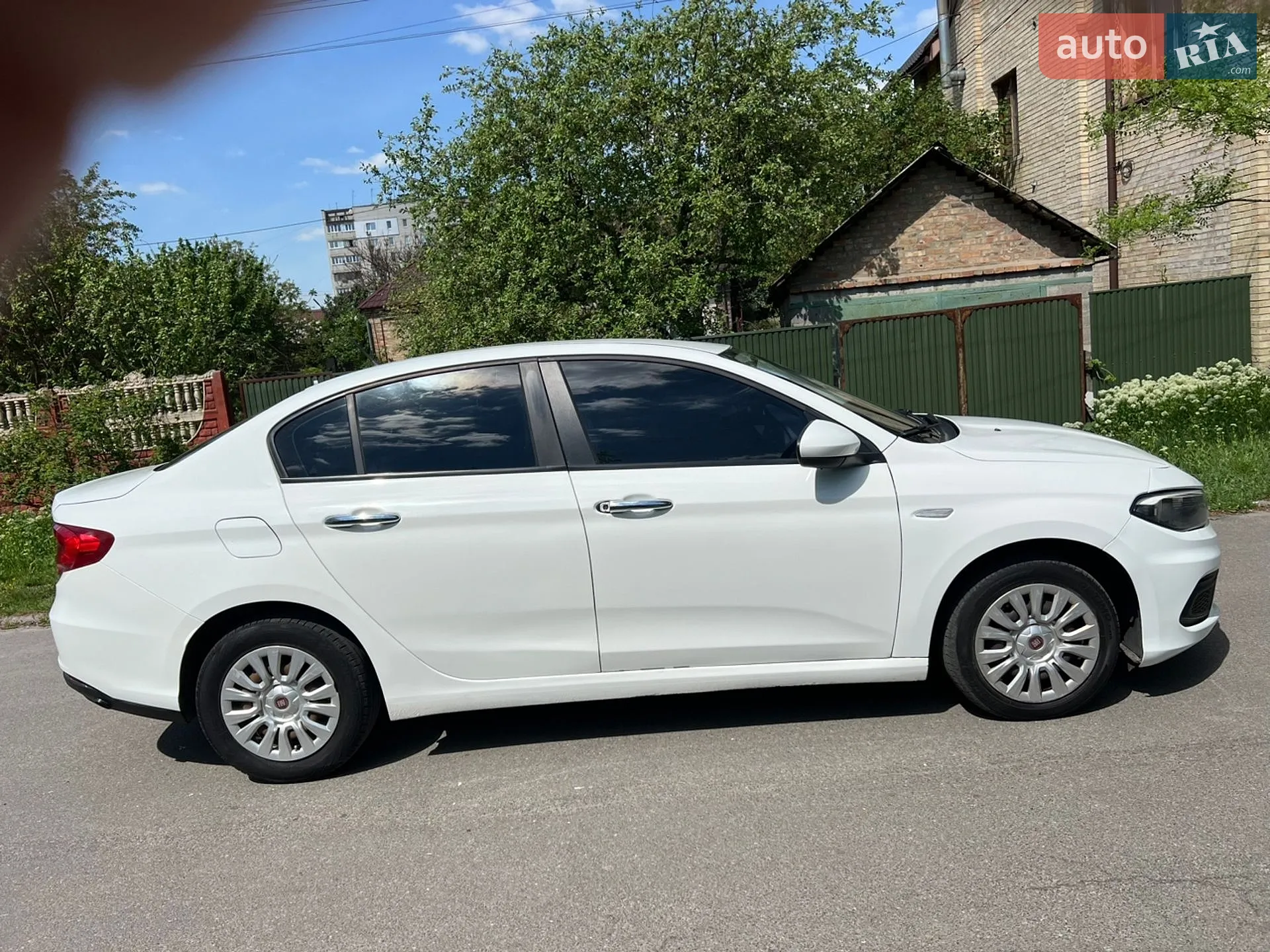 2018 Fiat Tipo - мініатюра 12