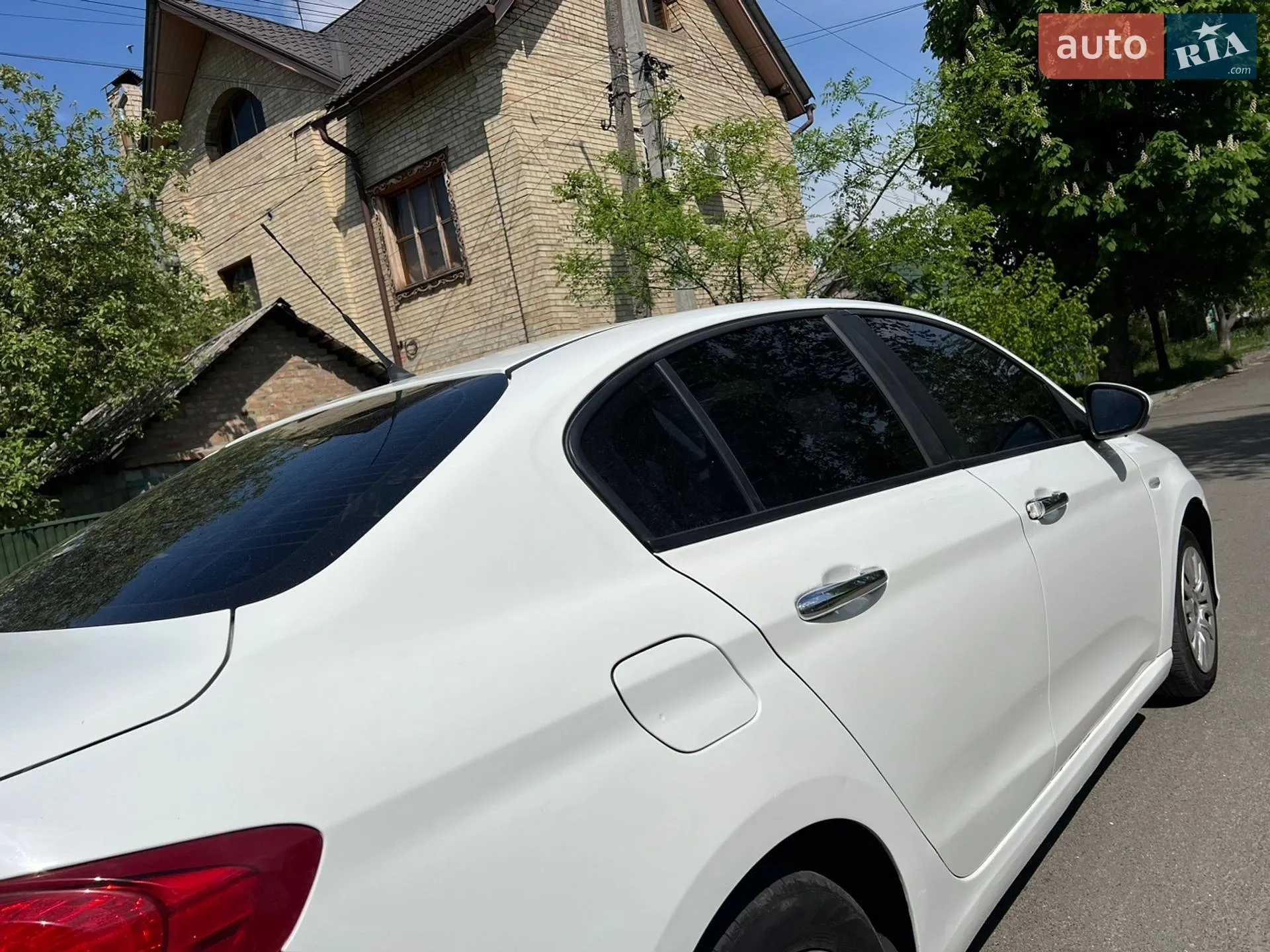 2018 Fiat Tipo - мініатюра 8