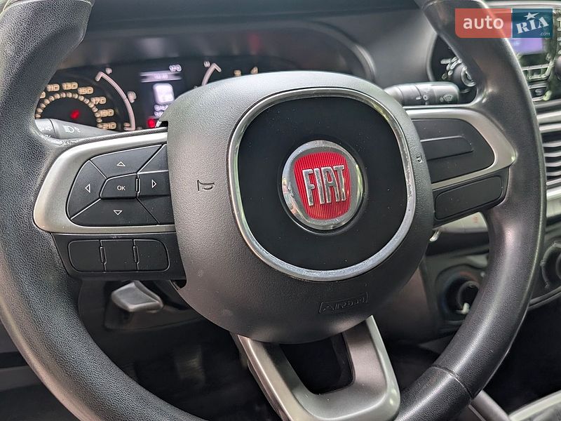 Седан Fiat Tipo 2019 в Киеве