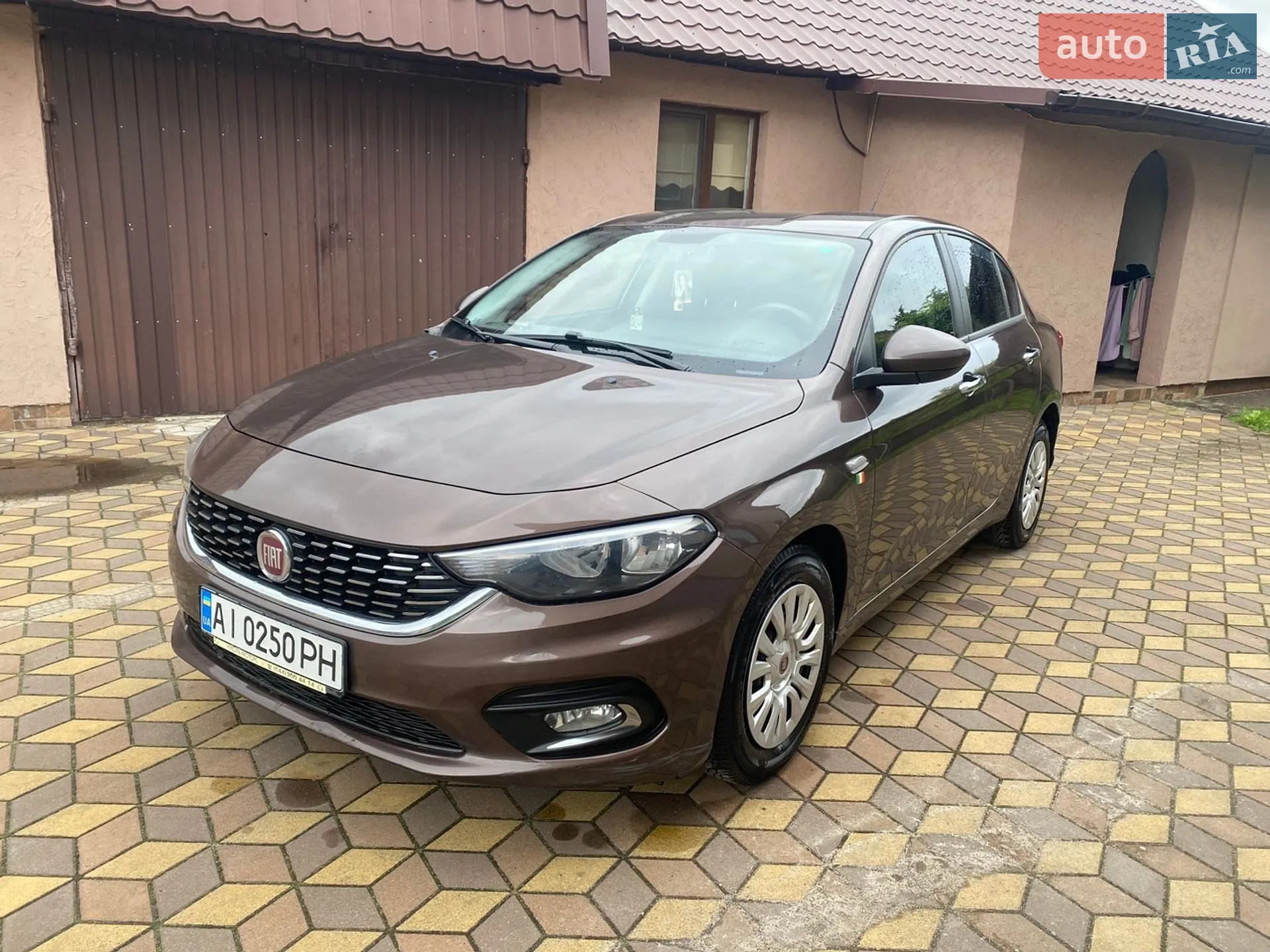 2020 Fiat Tipo - фото 1
