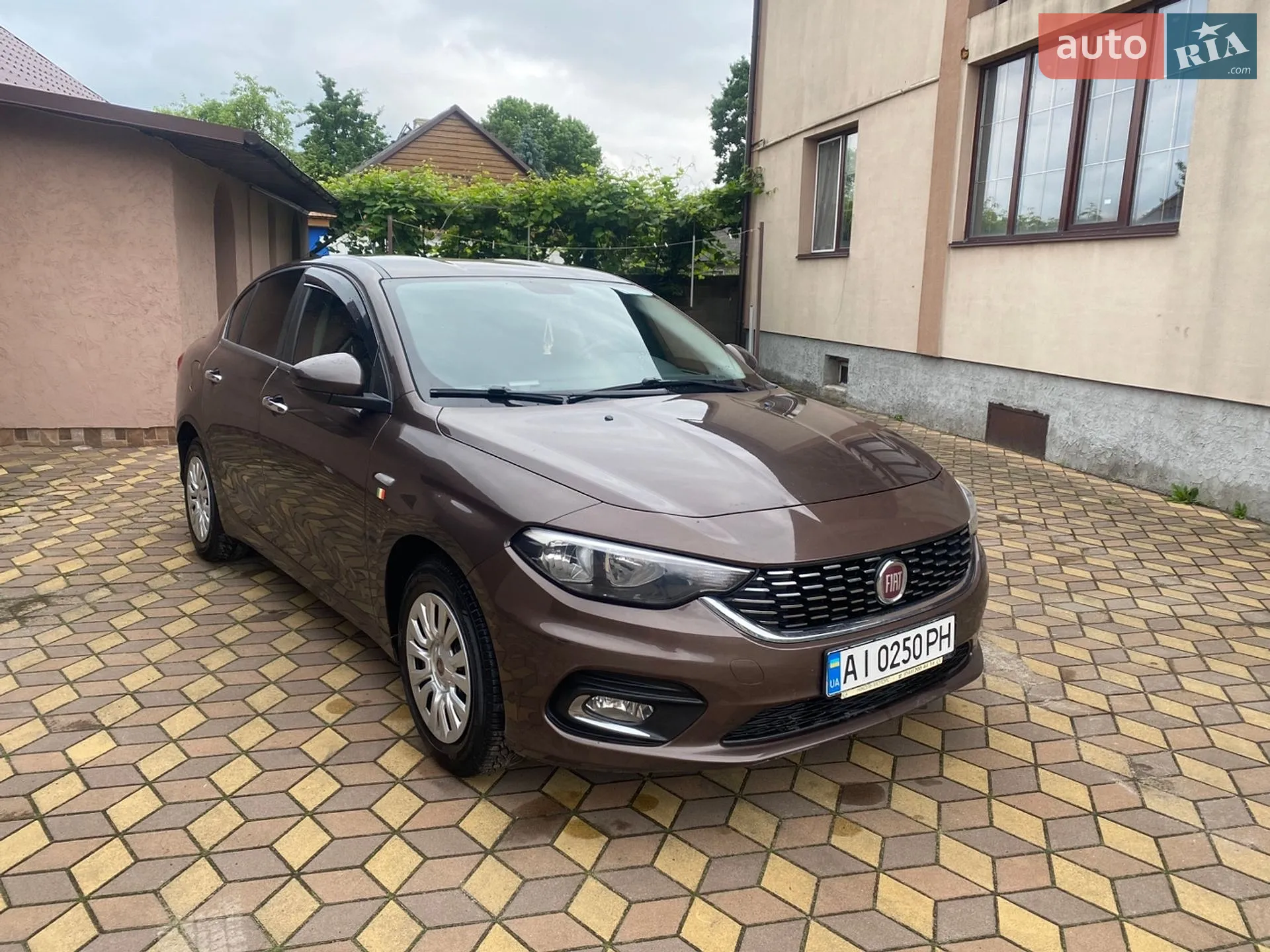 2020 Fiat Tipo - мініатюра 2