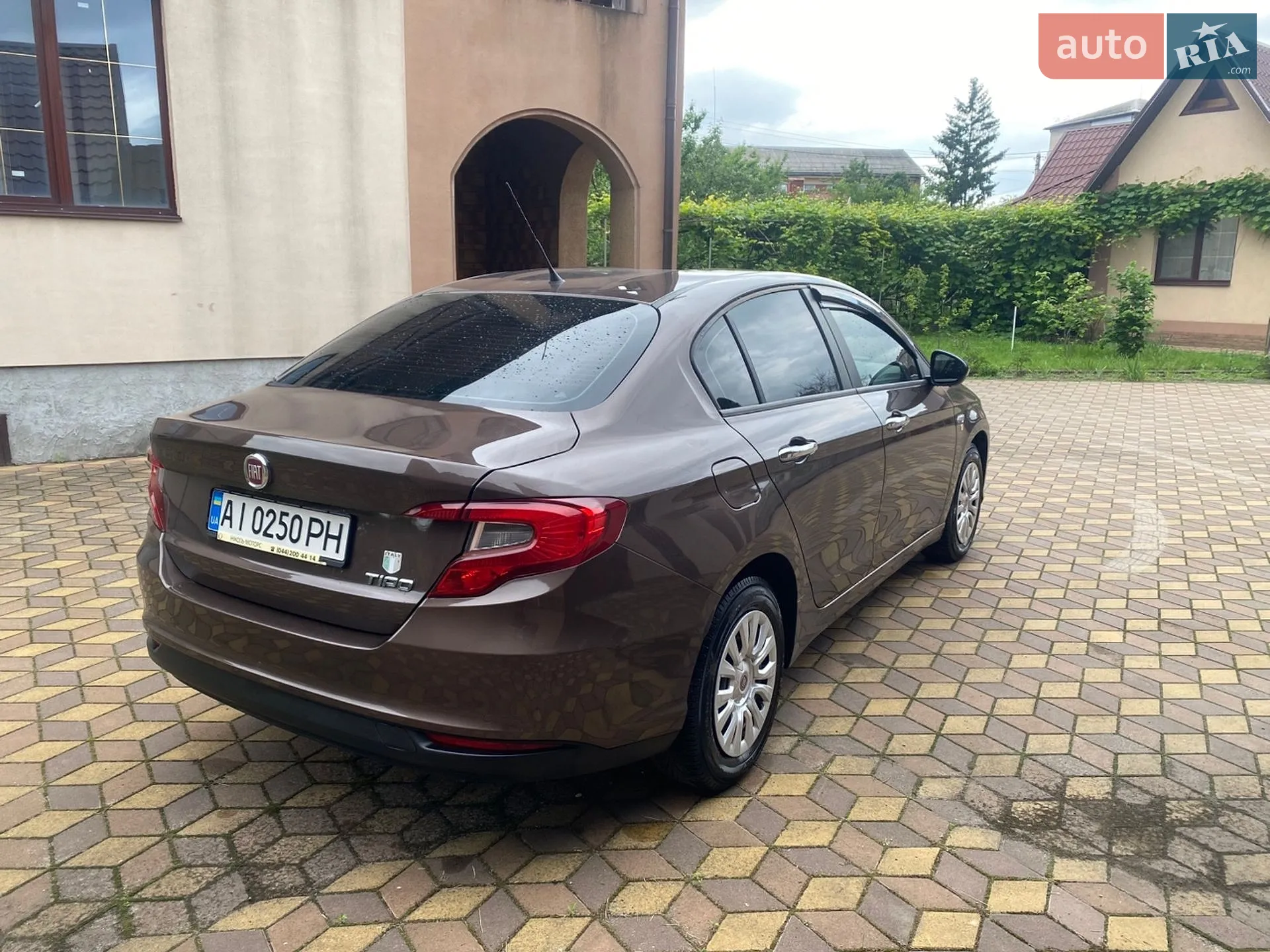 2020 Fiat Tipo - мініатюра 3