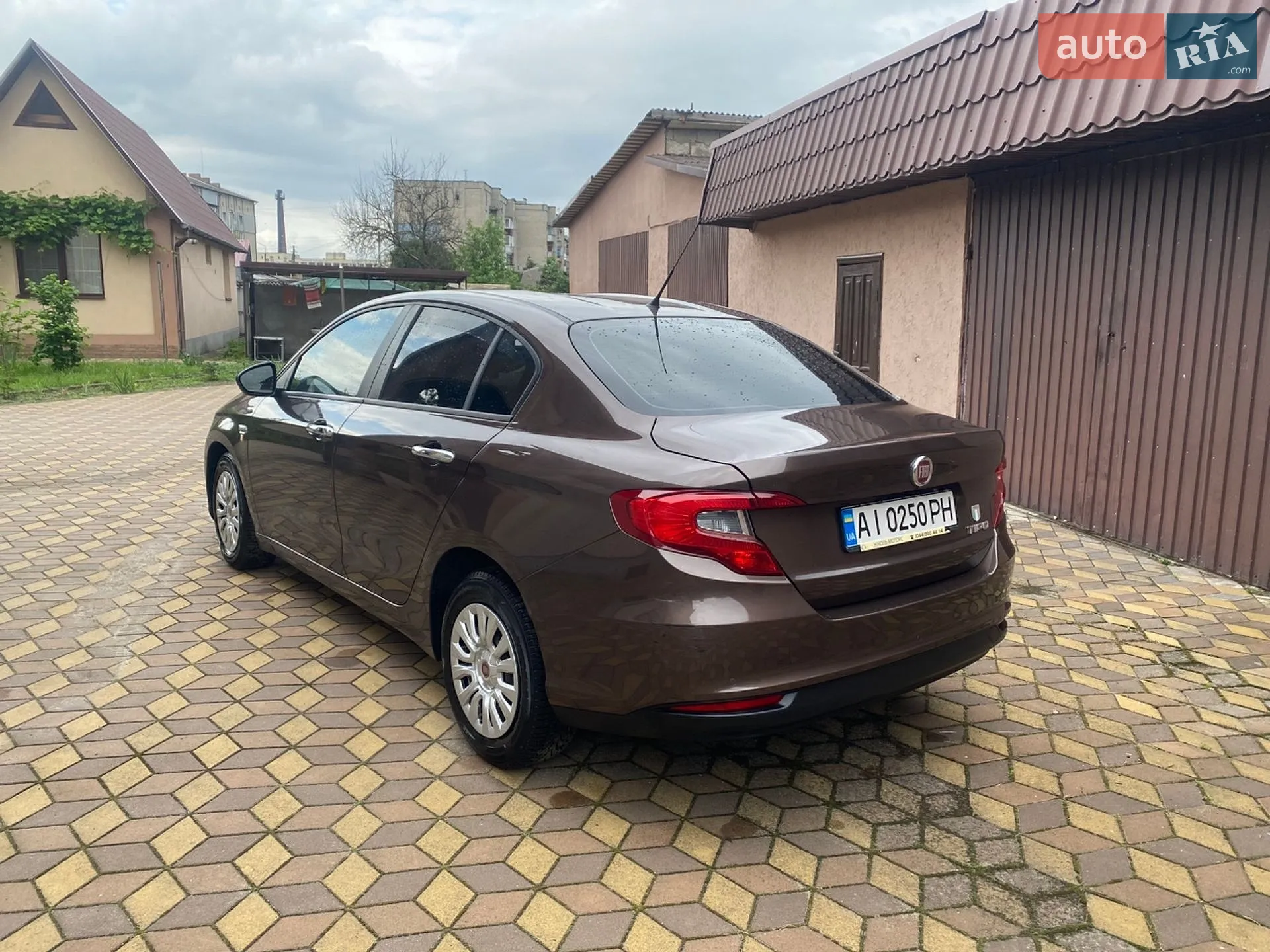 2020 Fiat Tipo - мініатюра 4