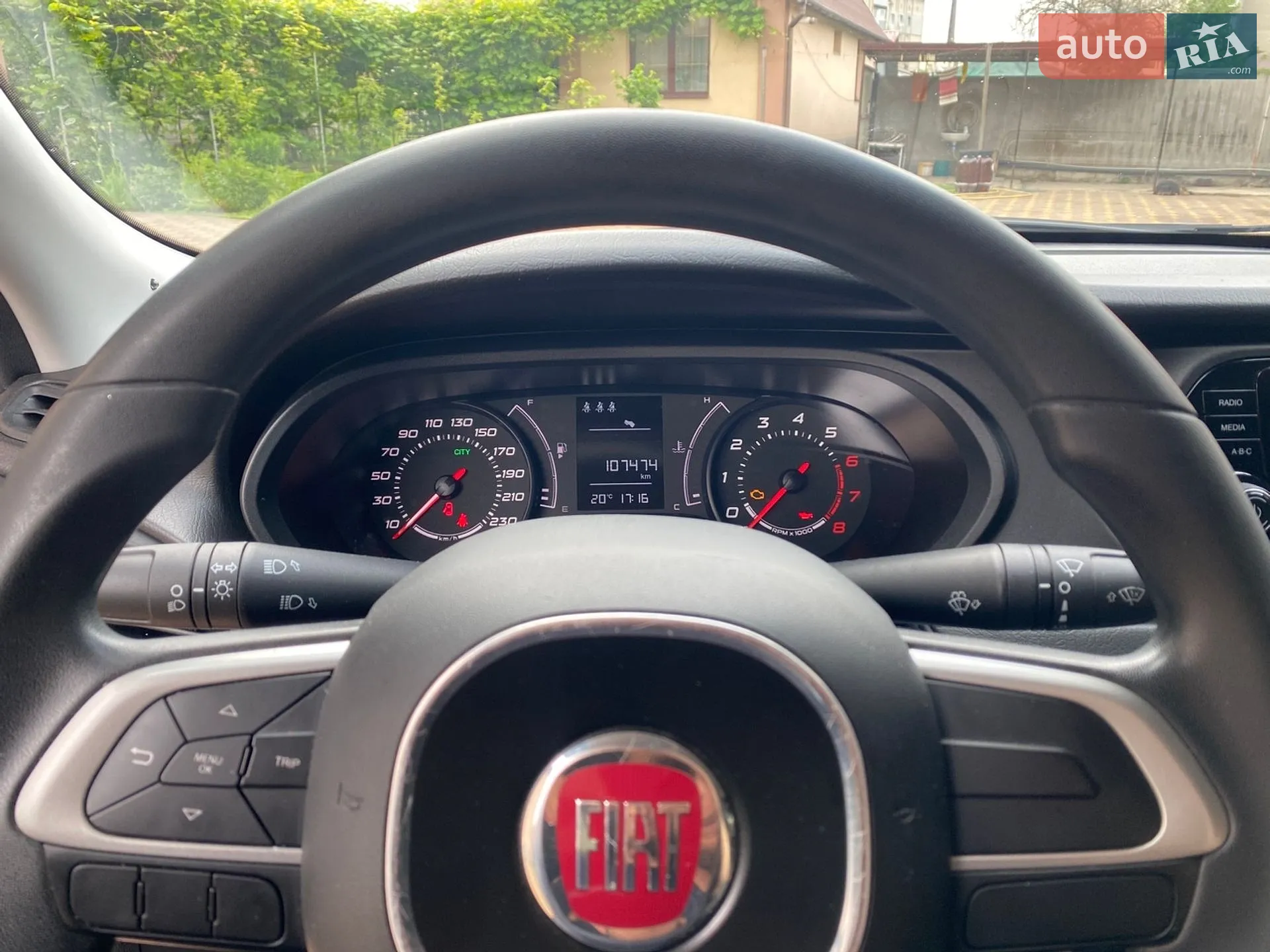 2020 Fiat Tipo - мініатюра 8