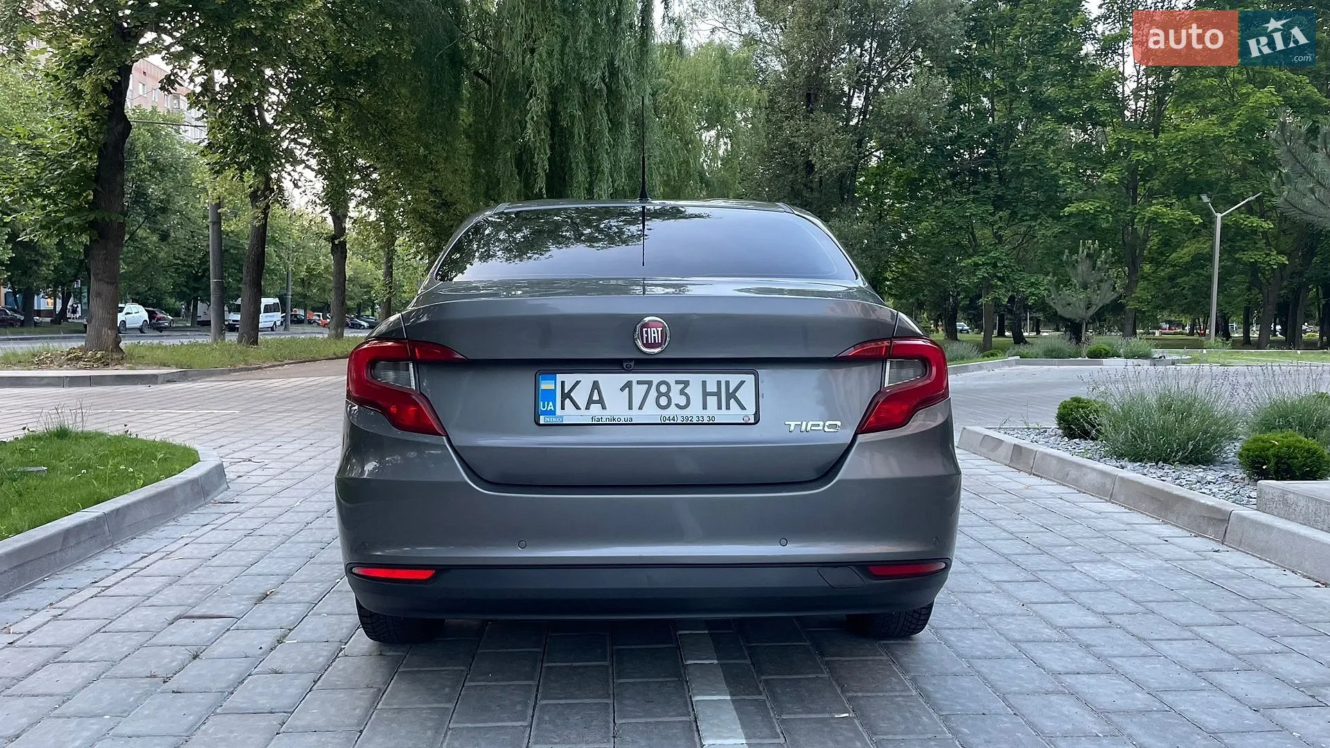 2017 Fiat Tipo - мініатюра 8