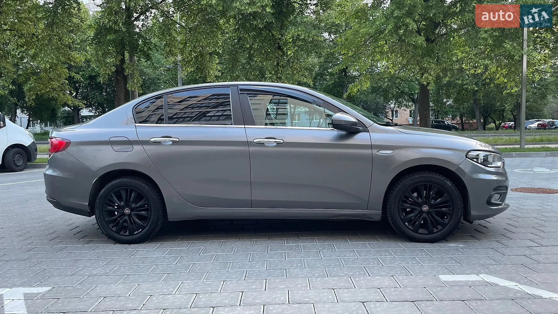2017 Fiat Tipo - мініатюра 10