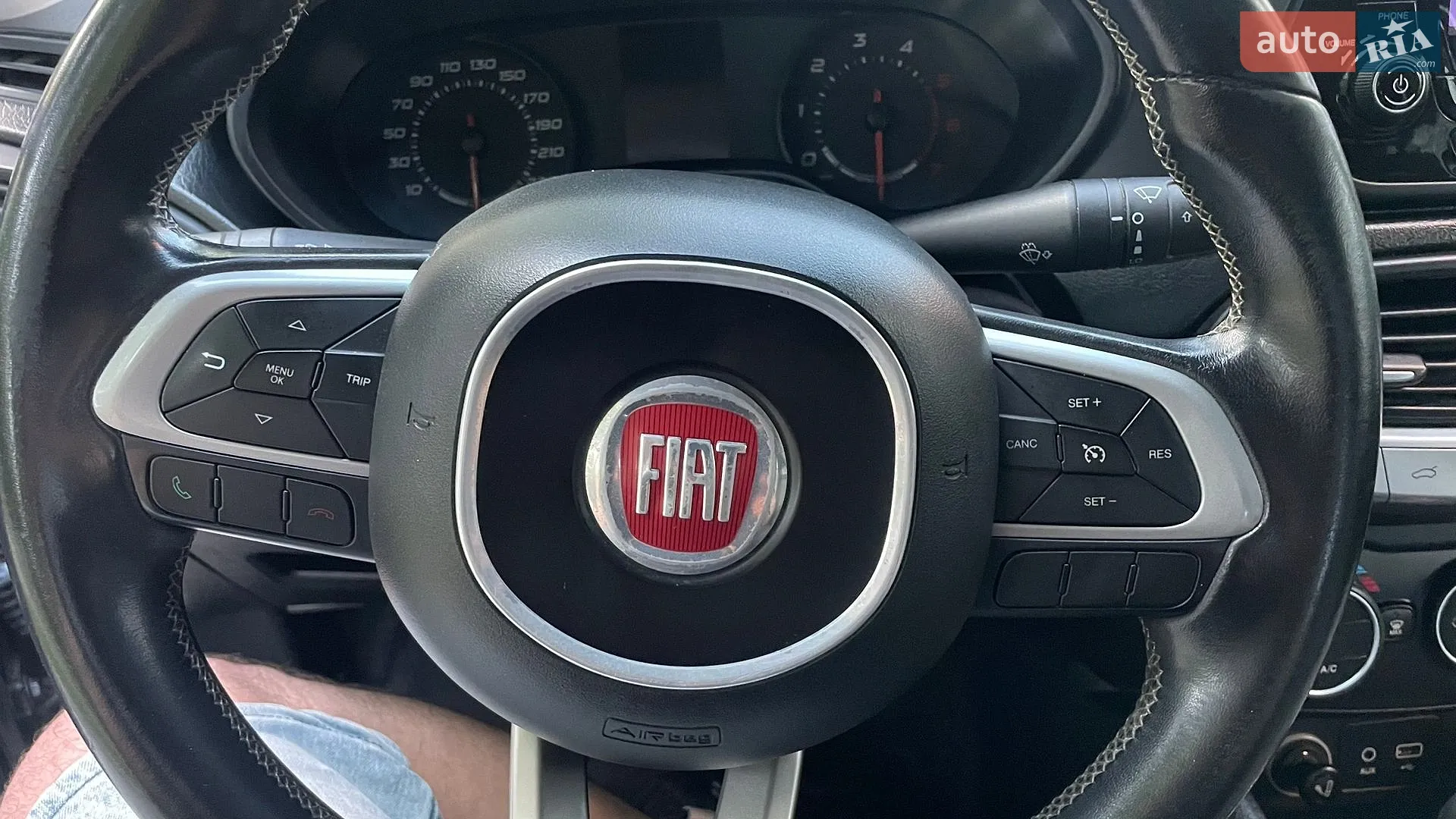 2017 Fiat Tipo - мініатюра 19
