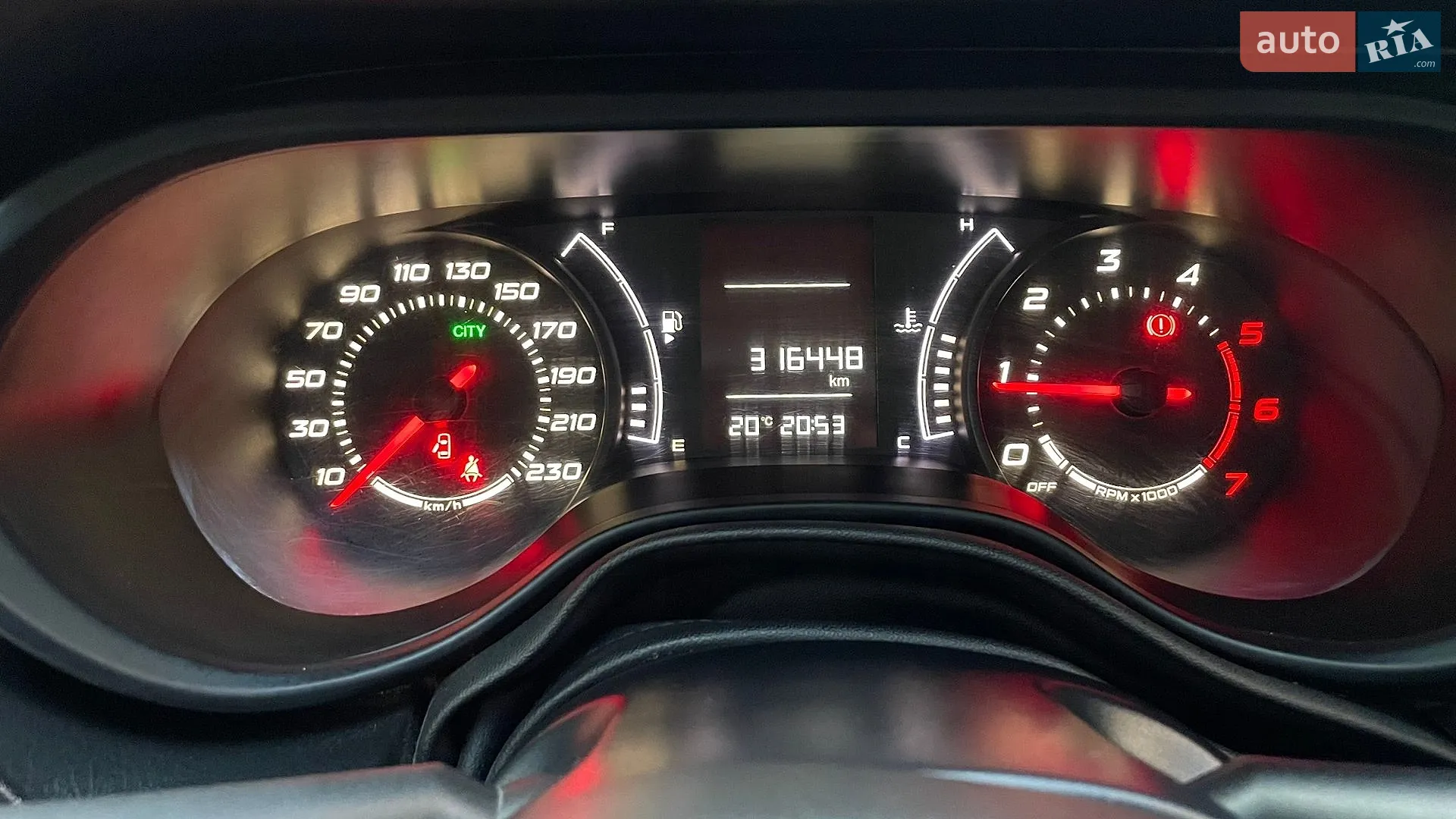 2017 Fiat Tipo - мініатюра 25