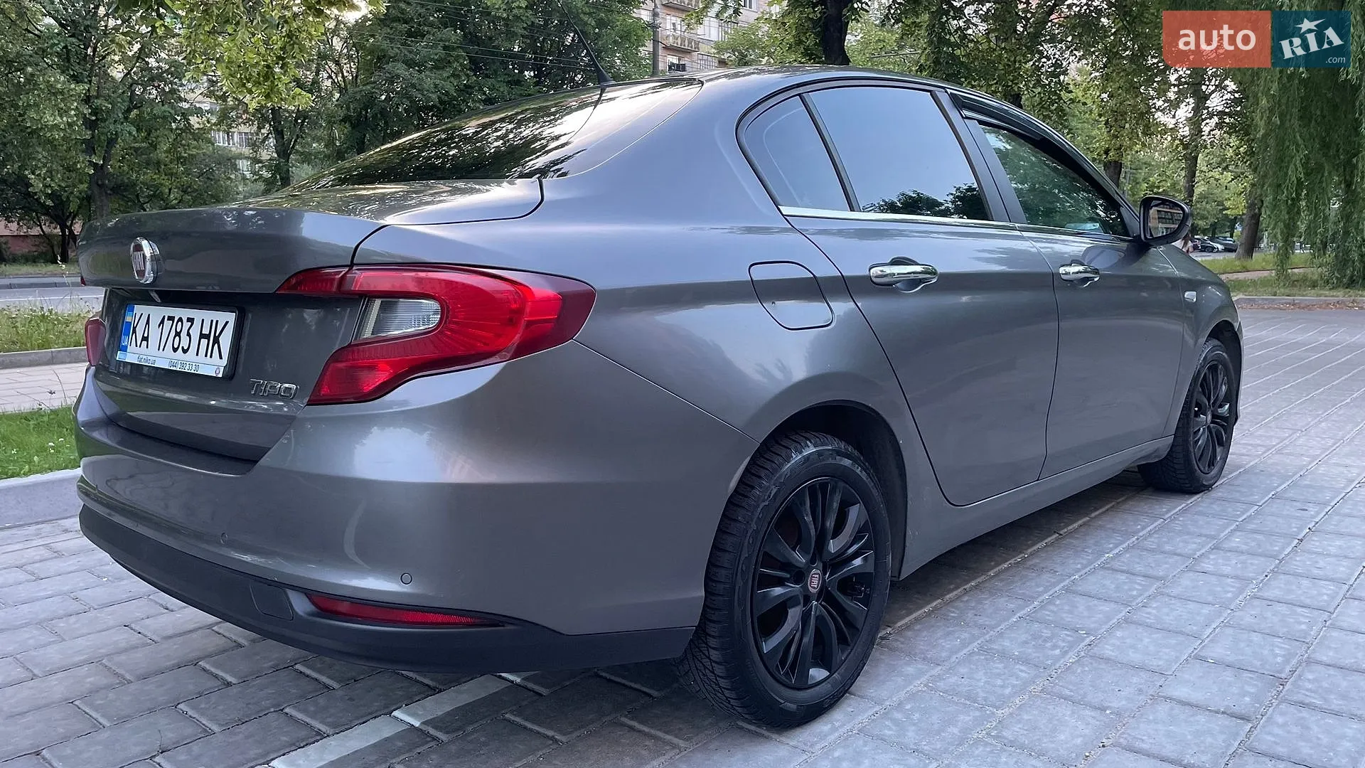 2017 Fiat Tipo - мініатюра 33