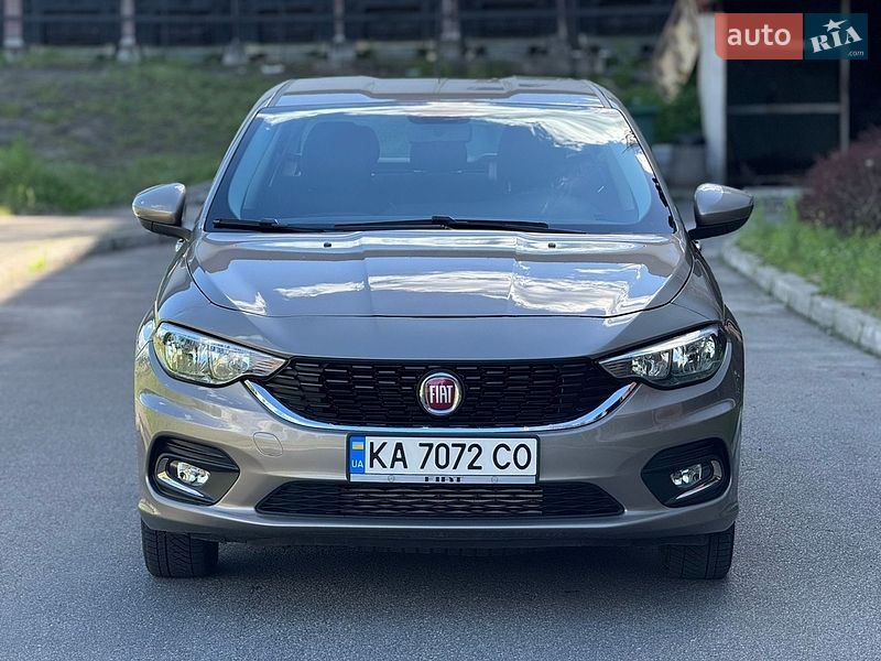 Fiat Tipo 2017