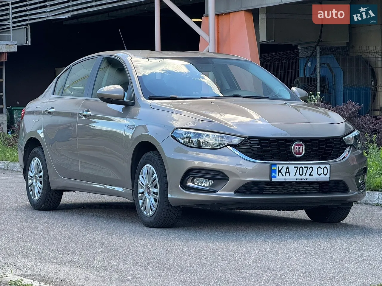 2017 Fiat Tipo - мініатюра 33