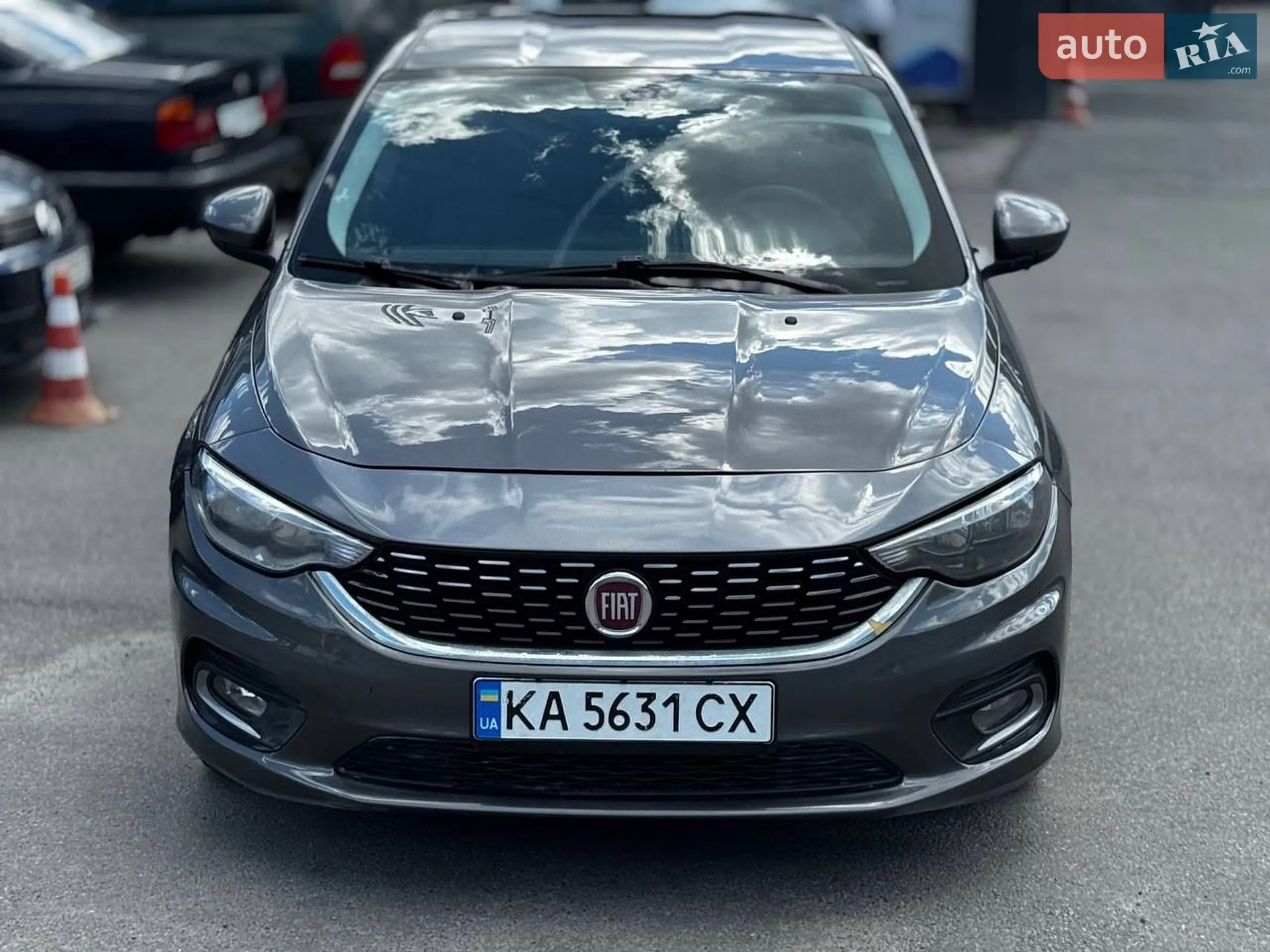 2018 Fiat Tipo - мініатюра 2