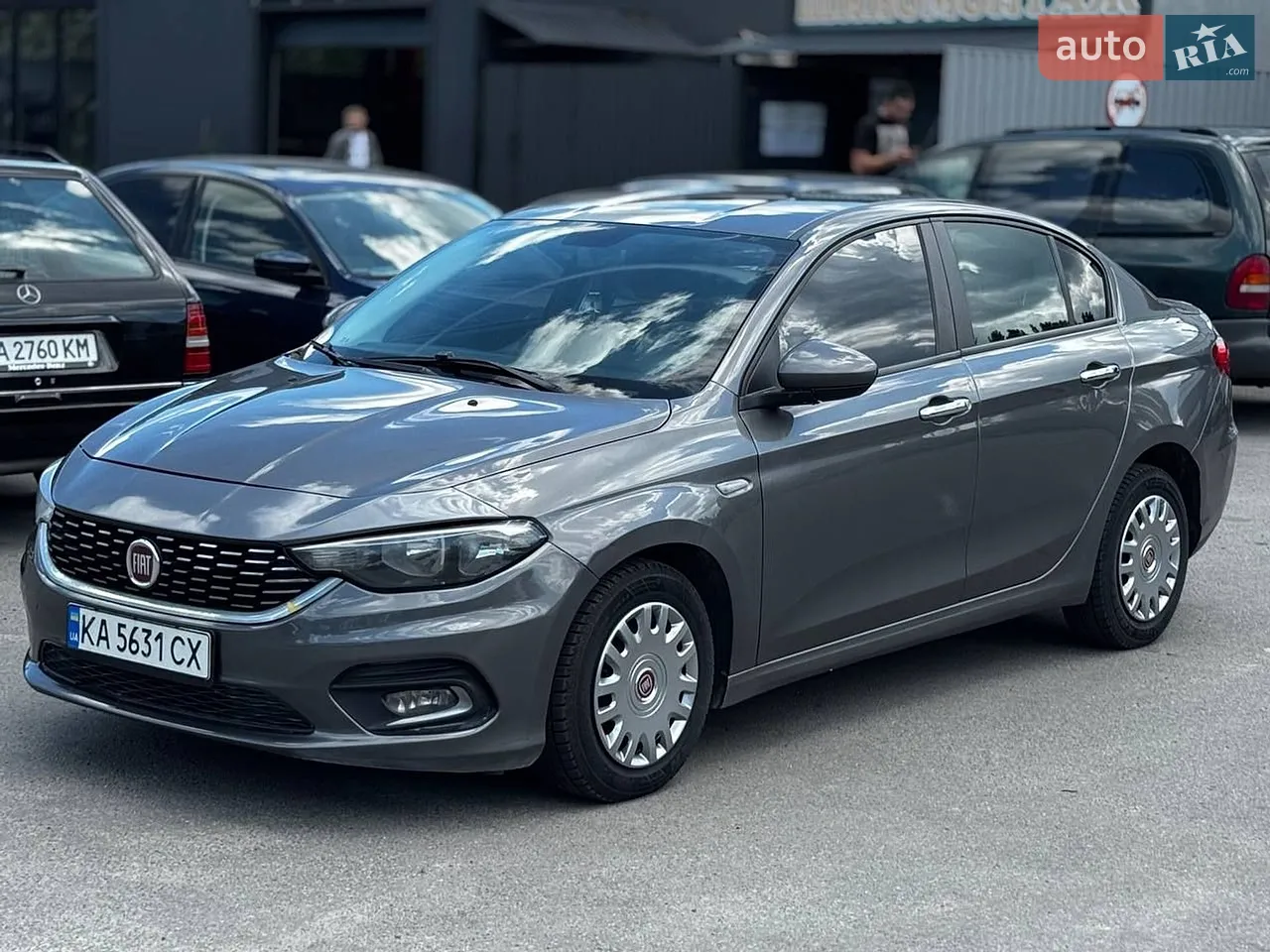 2019 Fiat Tipo - мініатюра 26