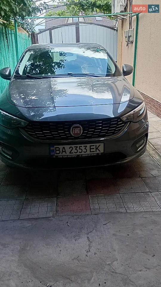 2021 Fiat Tipo - мініатюра 11