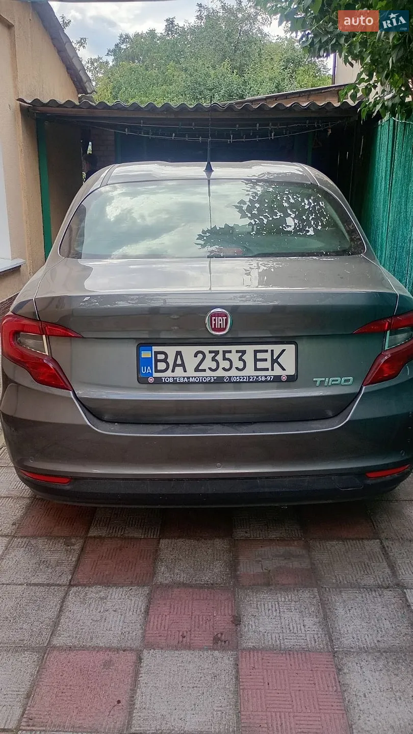 2020 Fiat Tipo - мініатюра 6