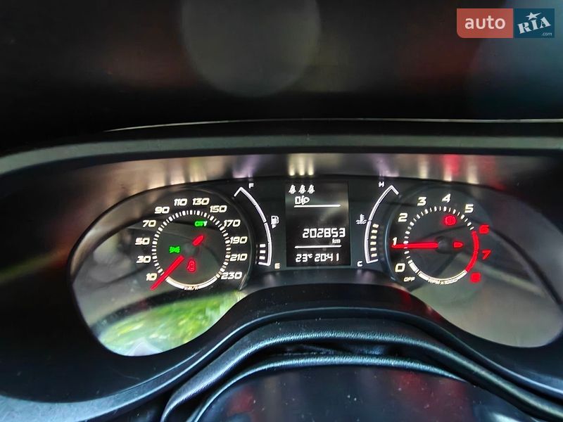 Седан Fiat Tipo 2019 в Дрогобичі