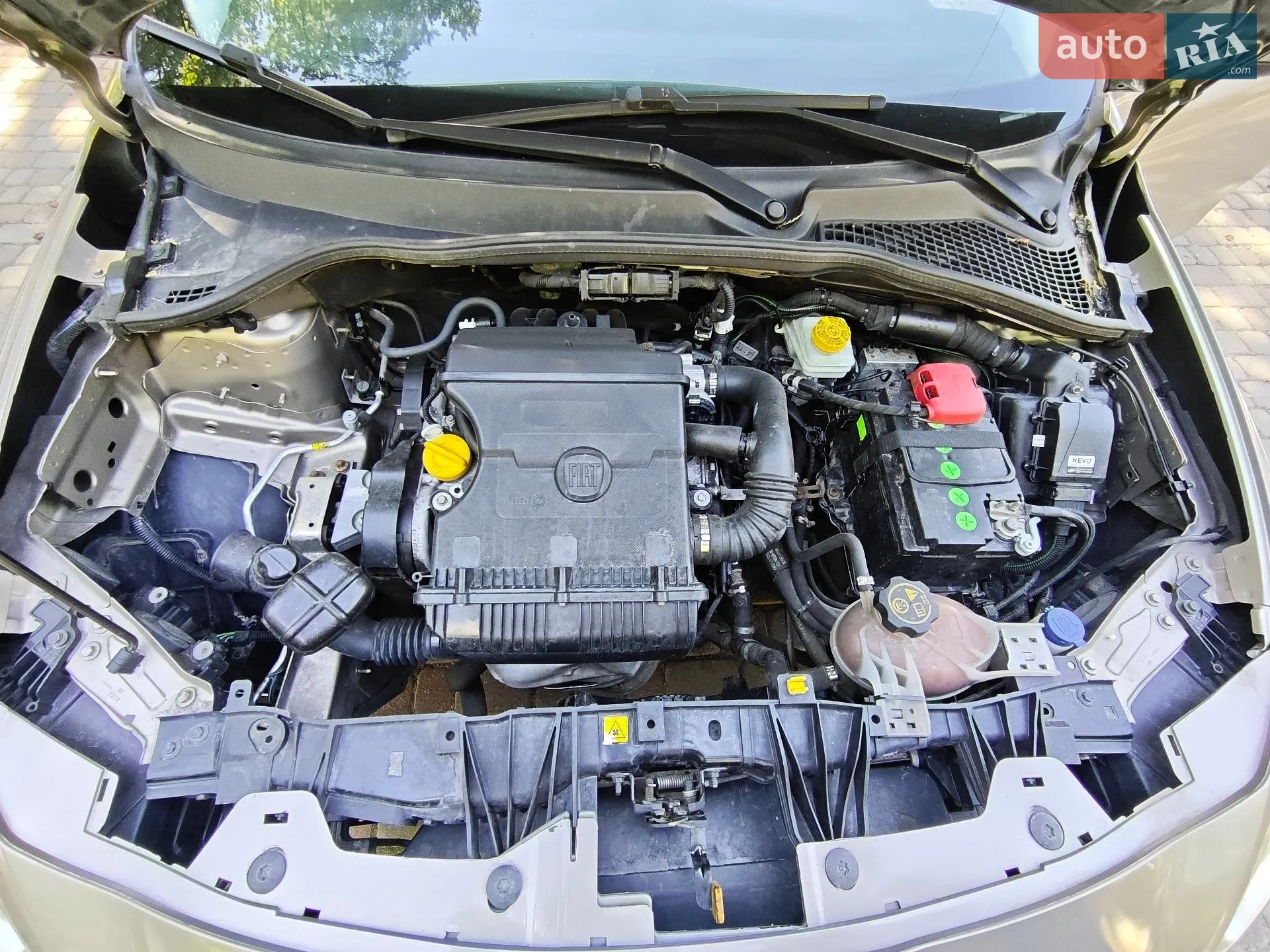 2019 Fiat Tipo - мініатюра 14