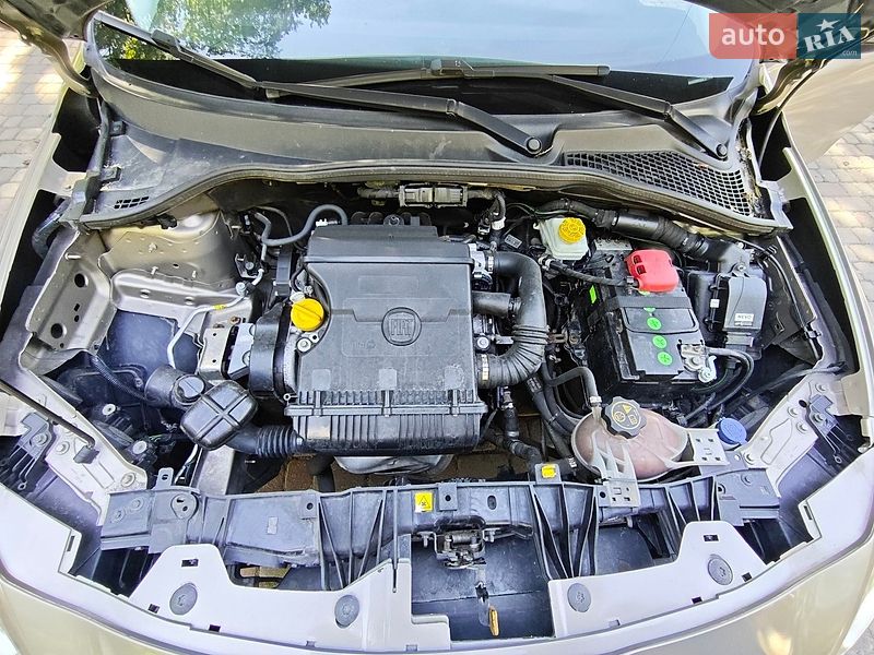 Седан Fiat Tipo 2019 в Дрогобичі