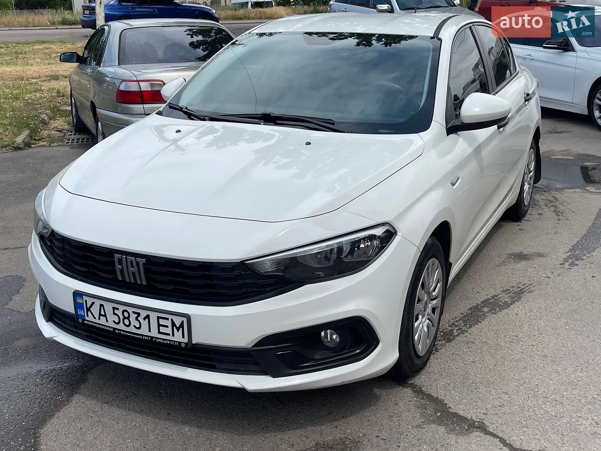 2021 Fiat Tipo - мініатюра 3