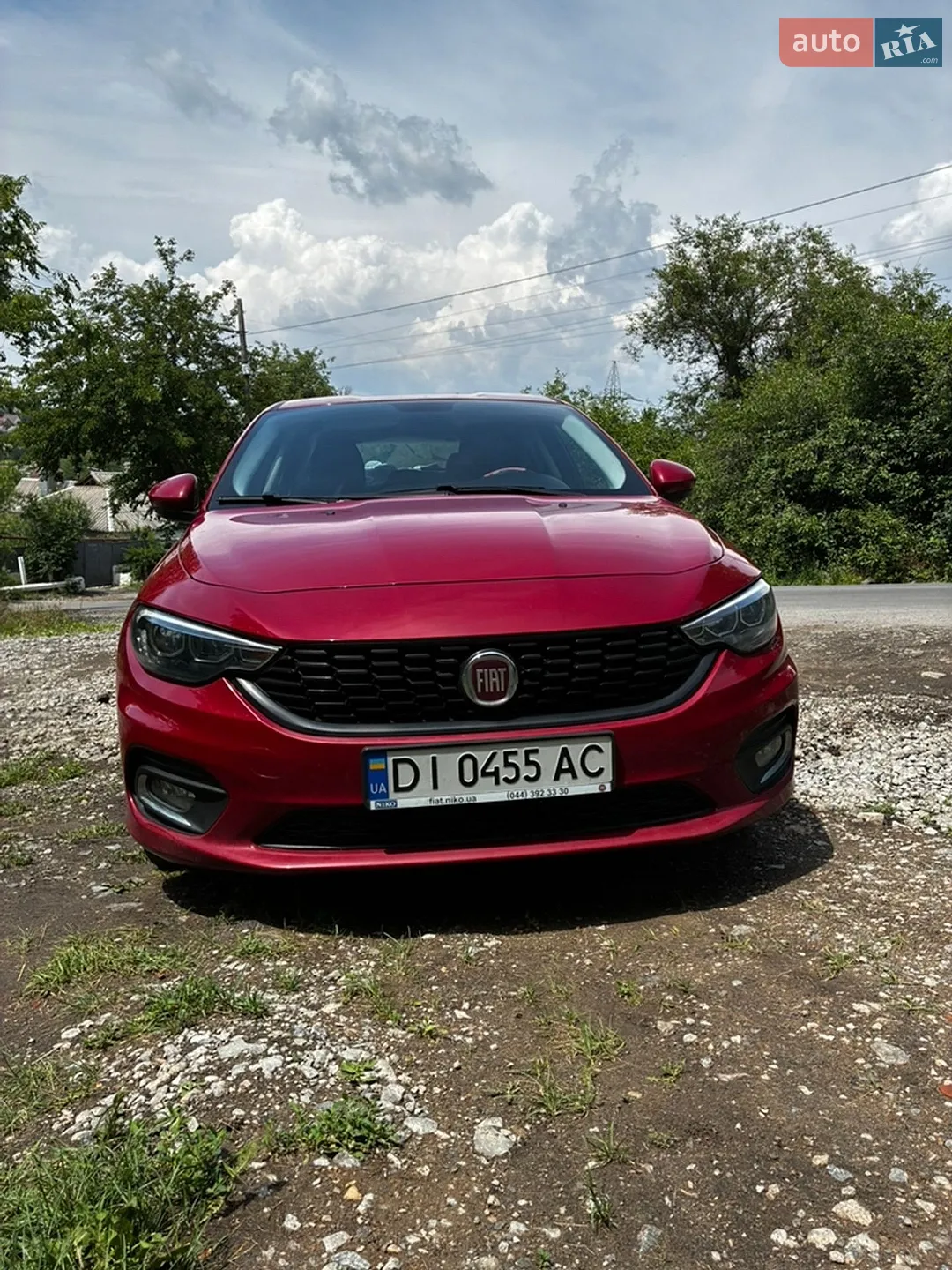 2019 Fiat Tipo - фото 1