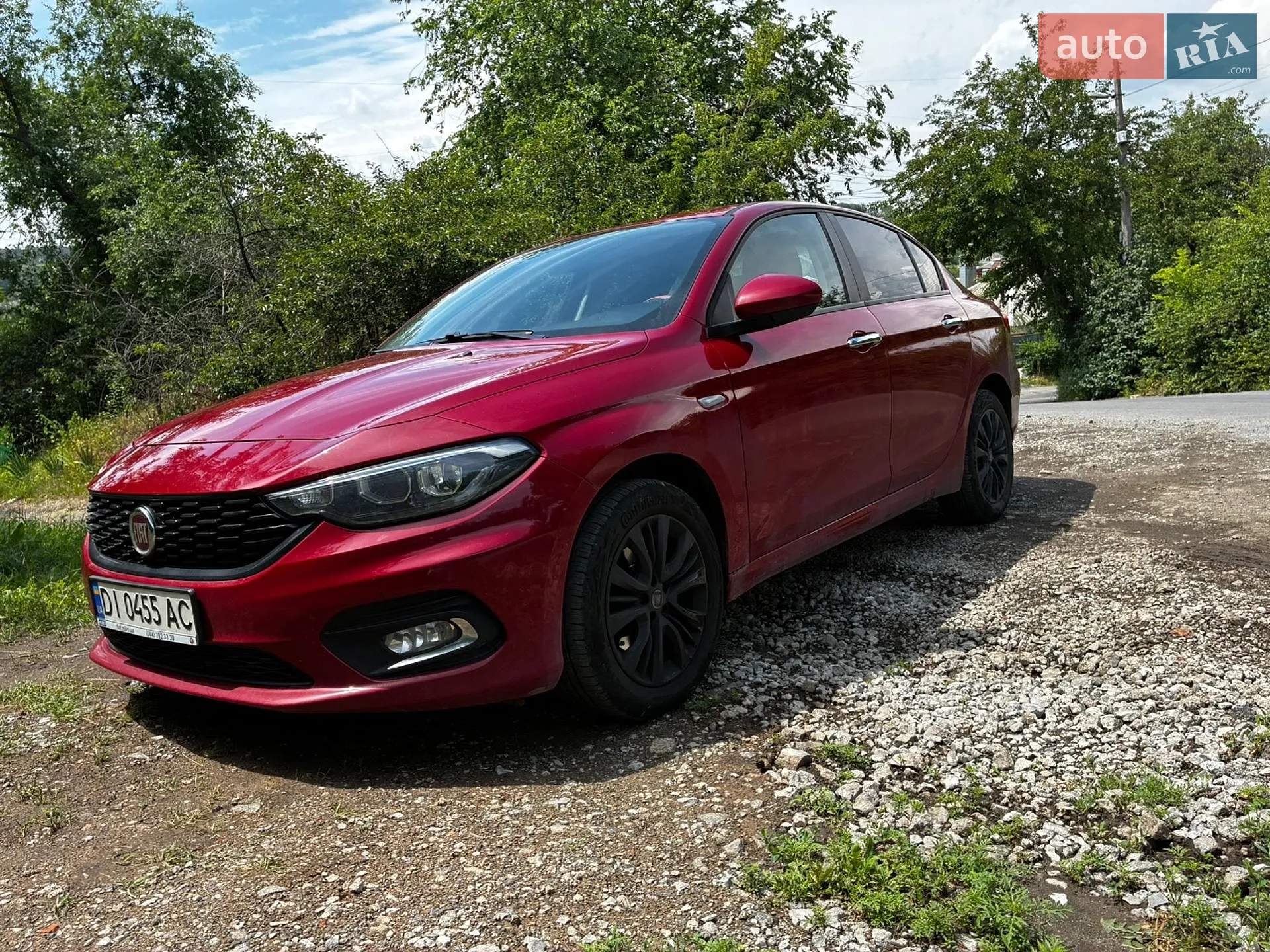 2019 Fiat Tipo - мініатюра 2