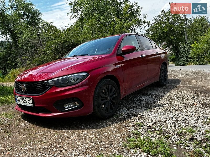 Седан Fiat Tipo 2019 в Дніпрі