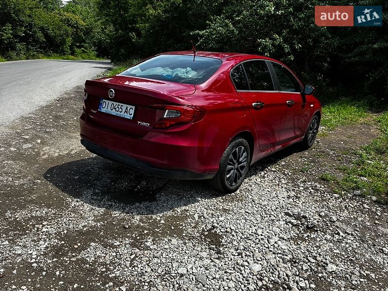Седан Fiat Tipo 2019 в Дніпрі