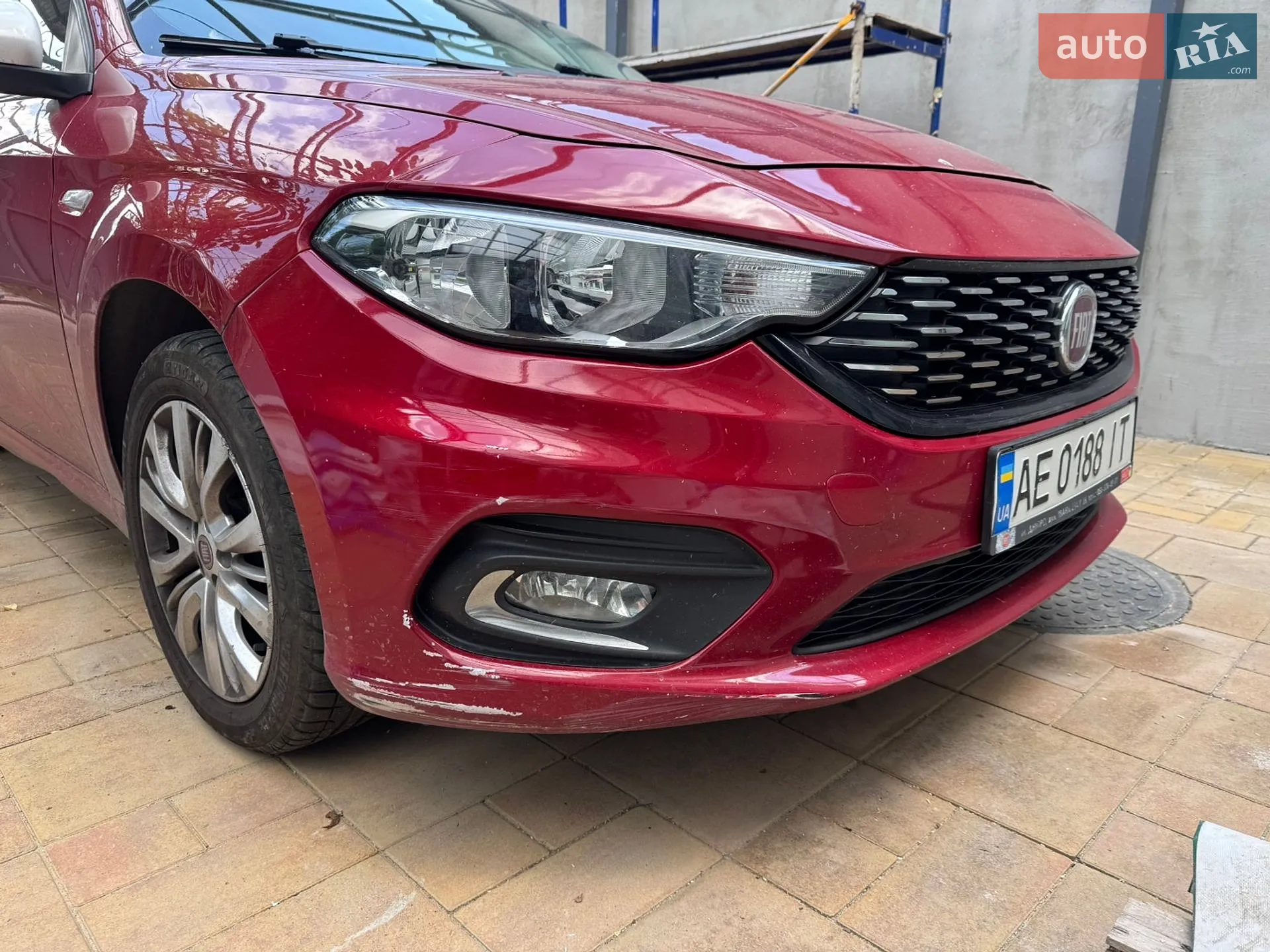 2017 Fiat Tipo - мініатюра 12