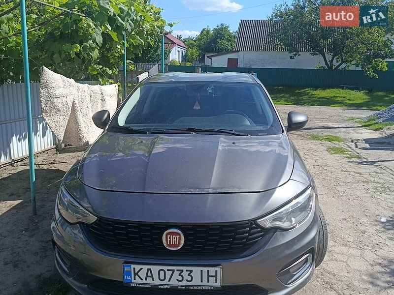 Хетчбек Fiat Tipo 2019 в Ірпені