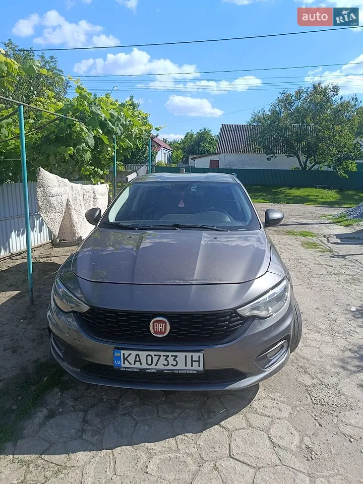 2020 Fiat Tipo - мініатюра 13