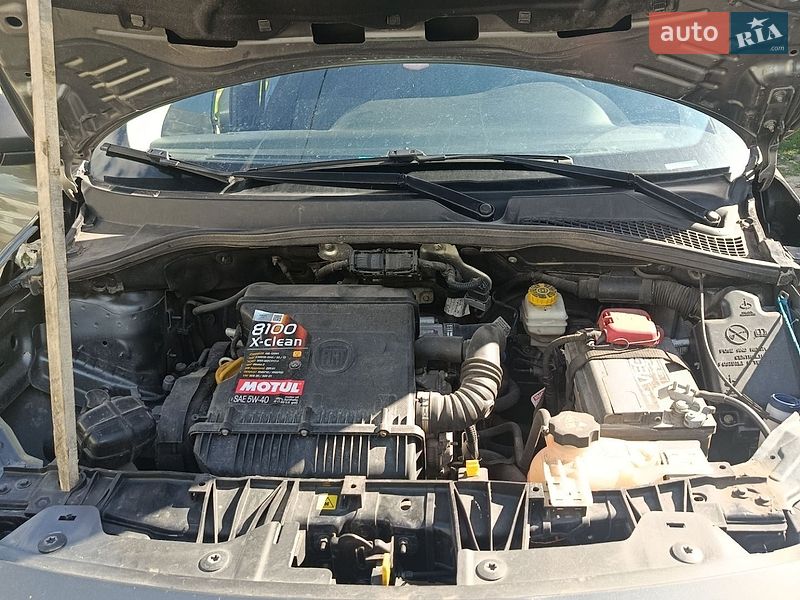Хетчбек Fiat Tipo 2019 в Ірпені