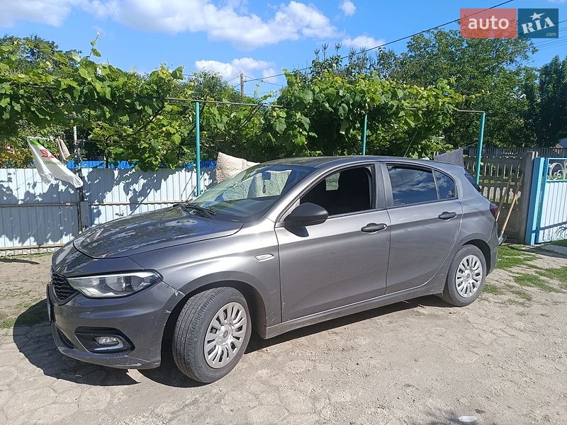 Хетчбек Fiat Tipo 2019 в Ірпені