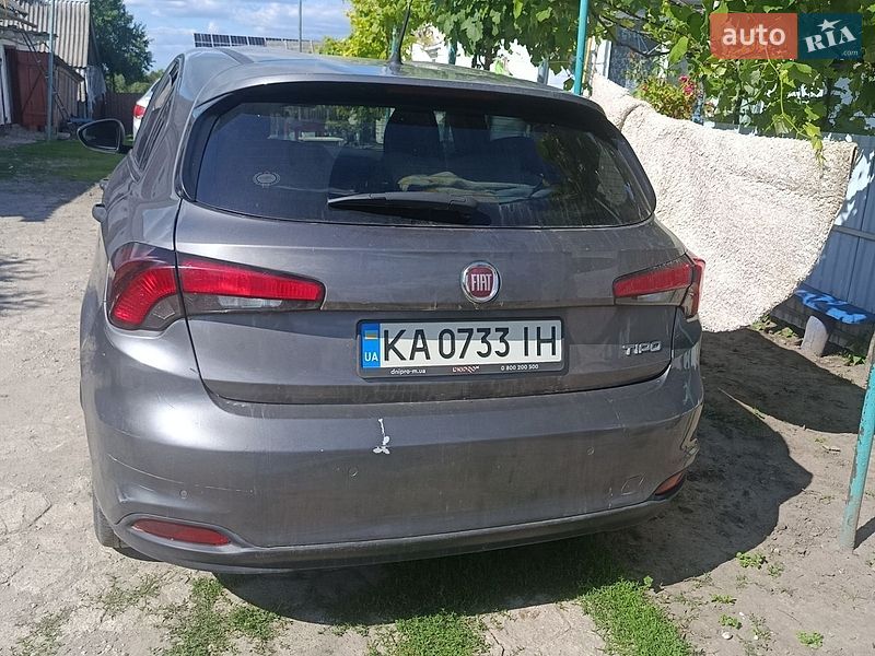 Хетчбек Fiat Tipo 2019 в Ірпені