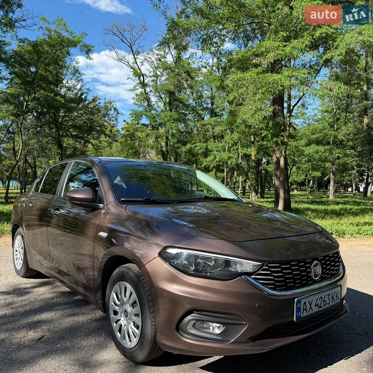 2019 Fiat Tipo - мініатюра 3