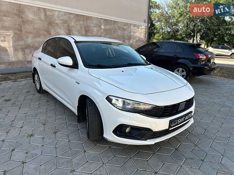 Седан Fiat Tipo 2021 в Николаеве