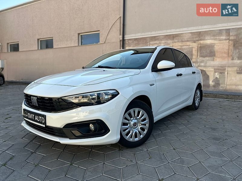 Fiat Tipo 2021 Fiat Tipo 2021