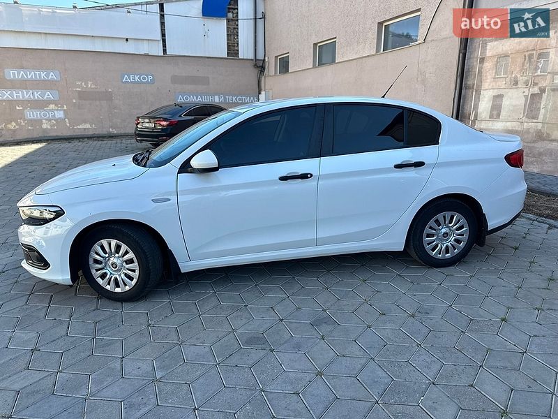 Седан Fiat Tipo 2021 в Николаеве