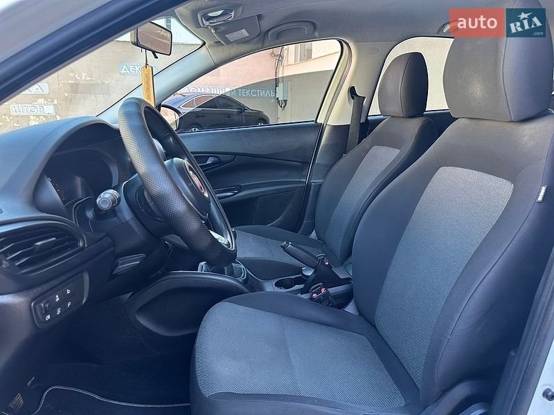 Седан Fiat Tipo 2021 в Николаеве