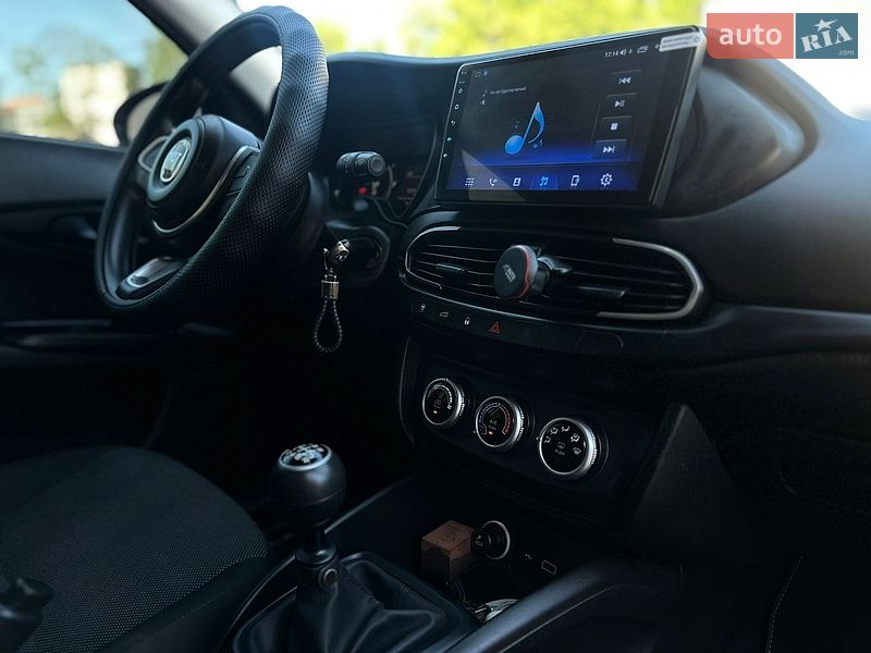 Седан Fiat Tipo 2021 в Николаеве