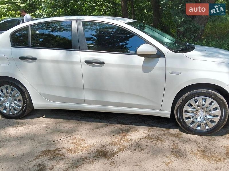 Седан Fiat Tipo 2021 в Києві