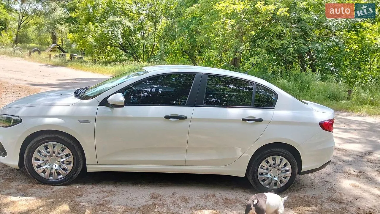 2021 Fiat Tipo - мініатюра 20