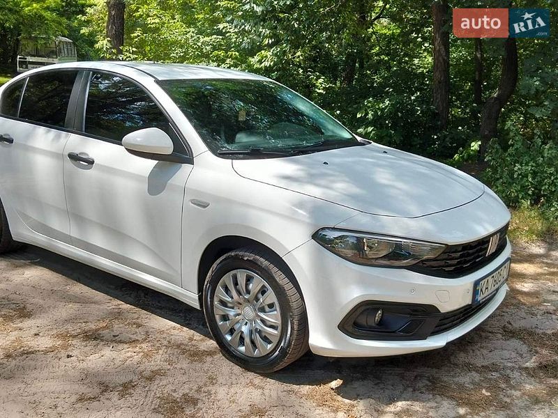 Седан Fiat Tipo 2021 в Києві