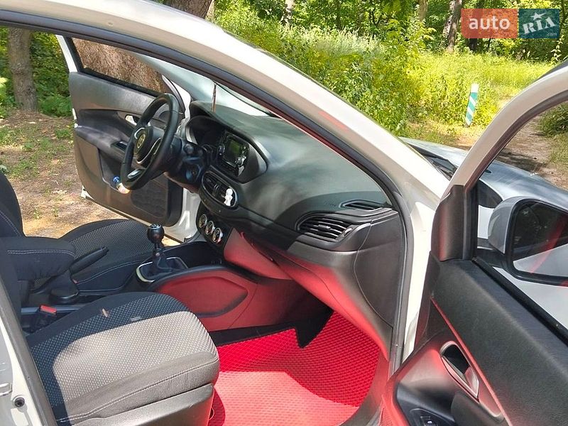 Седан Fiat Tipo 2021 в Києві