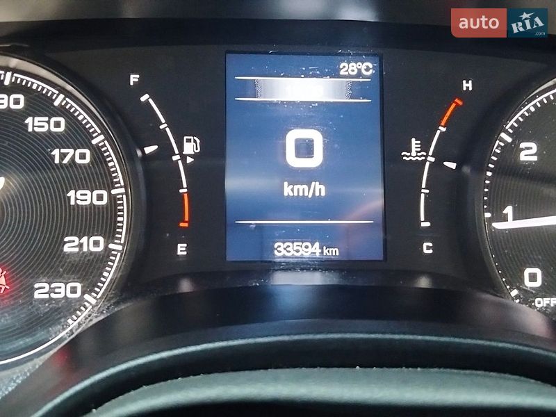 Седан Fiat Tipo 2021 в Києві